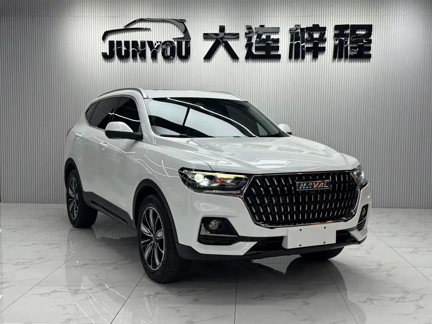 Haval H6 2023 National Trend Edition 1.5T Automatic Champion Edition — миниатюра 3