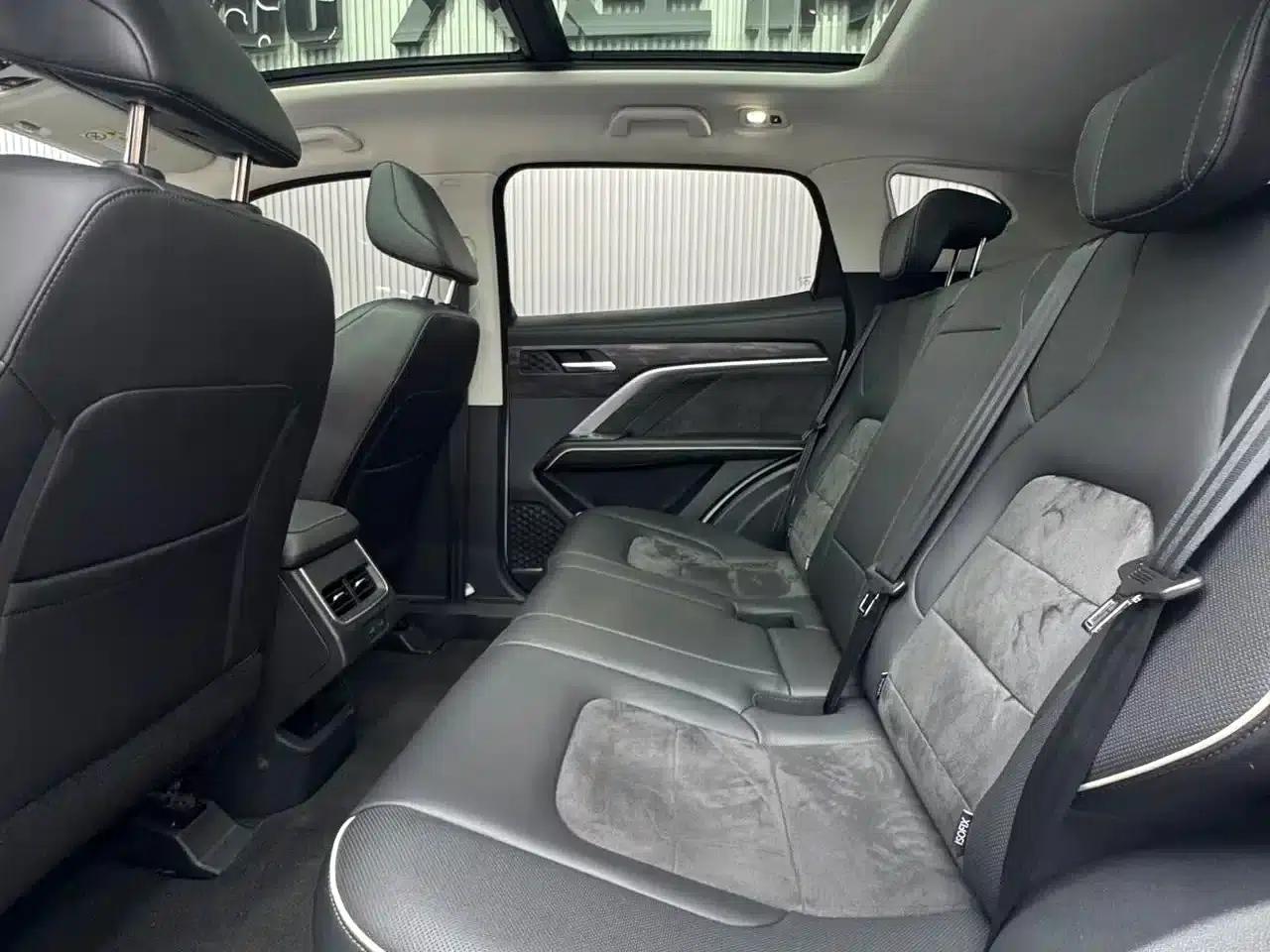 Haval H6 2023 National Trend Edition 1.5T Automatic Champion Edition — миниатюра 21
