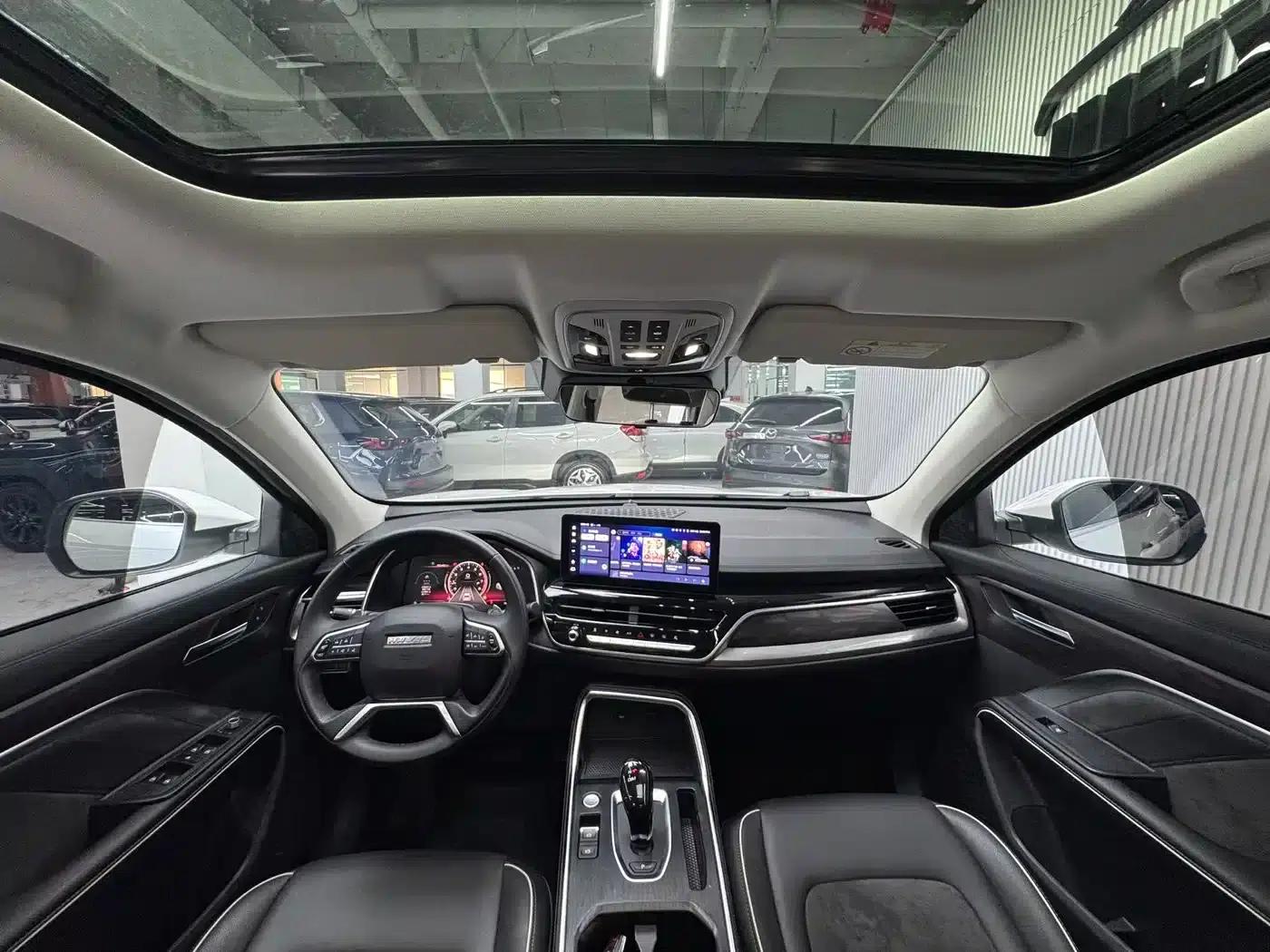Haval H6 2023 National Trend Edition 1.5T Automatic Champion Edition — миниатюра 22