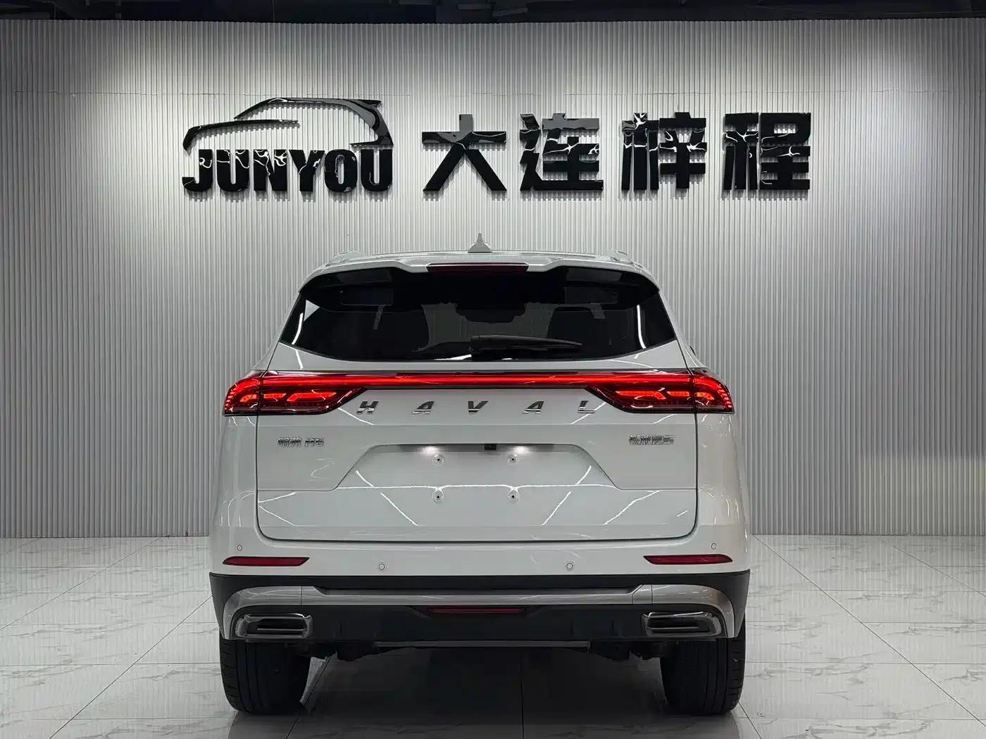 Haval H6 2023 National Trend Edition 1.5T Automatic Champion Edition — миниатюра 5