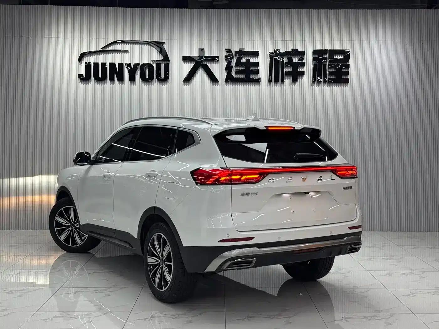 Haval H6 2023 National Trend Edition 1.5T Automatic Champion Edition — миниатюра 6