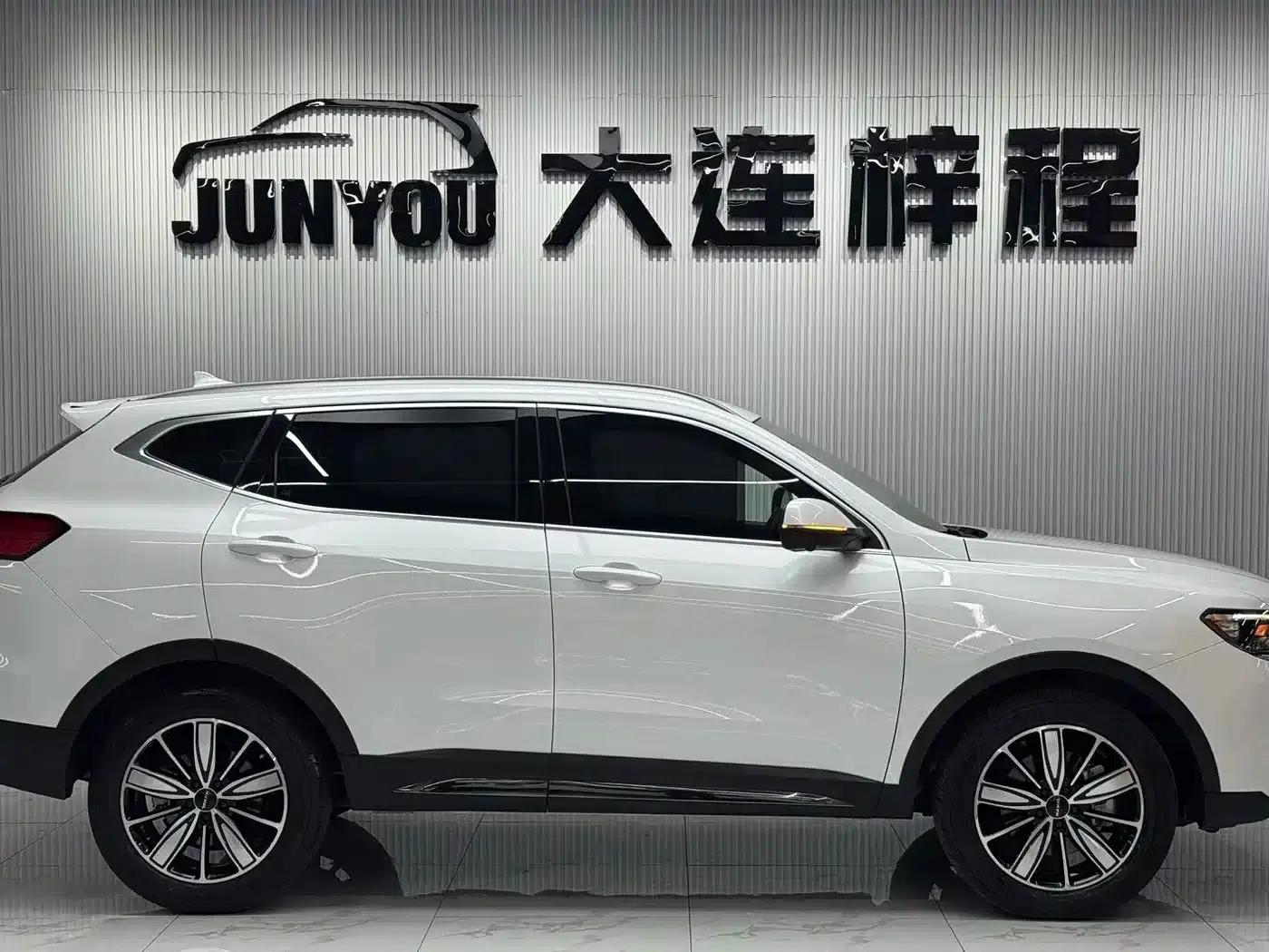 Haval H6 2023 National Trend Edition 1.5T Automatic Champion Edition — миниатюра 8