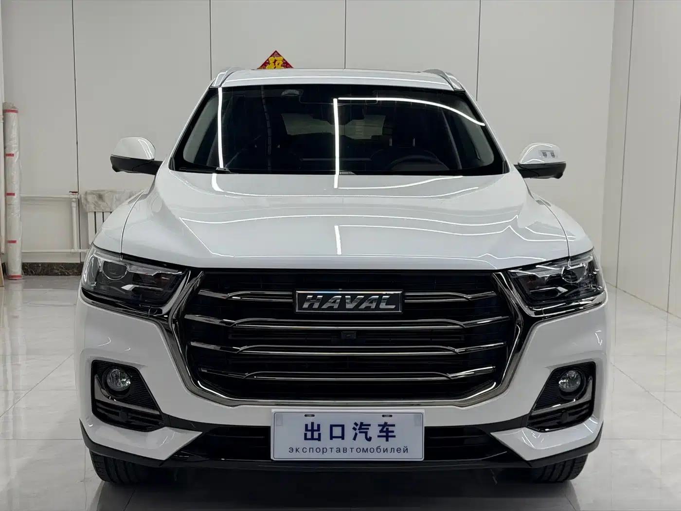 Haval H6 2021 National Trend Edition 1.5T Automatic Champion Edition — миниатюра 1