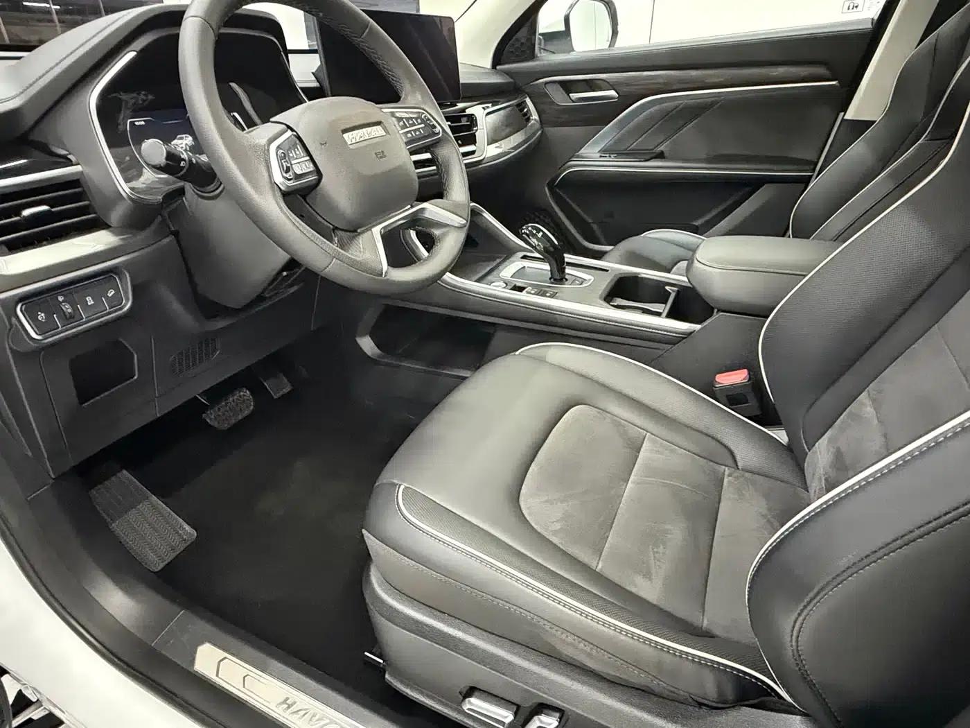 Haval H6 2021 National Trend Edition 1.5T Automatic Champion Edition — миниатюра 12