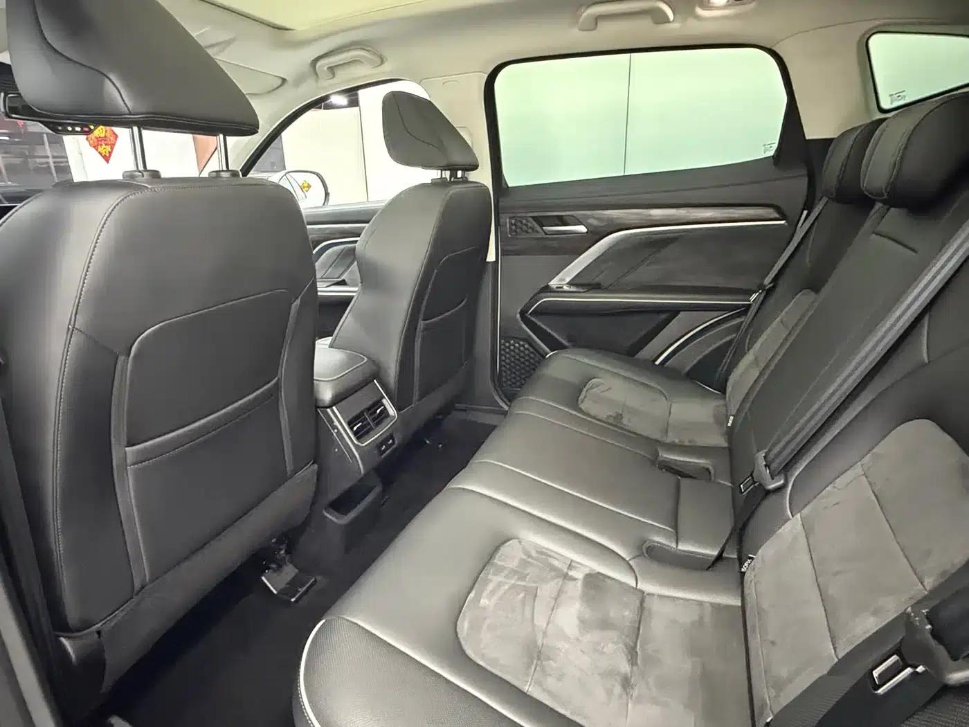Haval H6 2021 National Trend Edition 1.5T Automatic Champion Edition — миниатюра 13