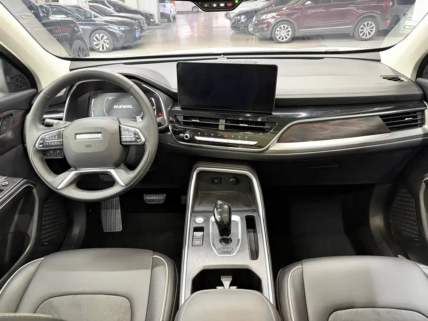 Haval H6 2021 National Trend Edition 1.5T Automatic Champion Edition — миниатюра 17