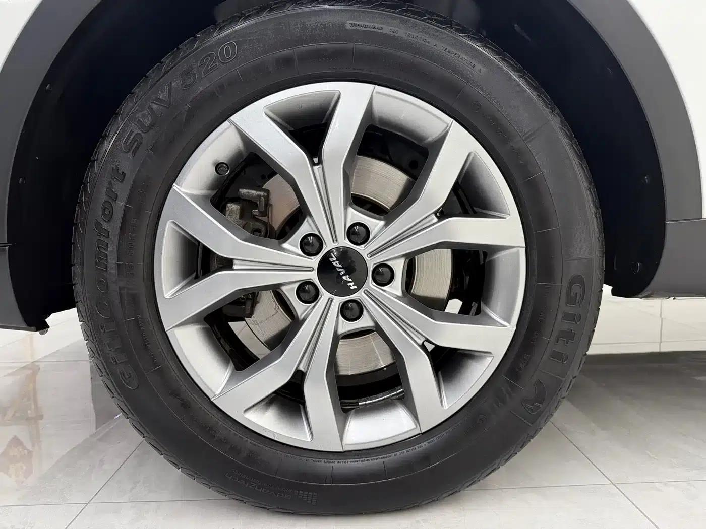 Haval H6 2021 National Trend Edition 1.5T Automatic Champion Edition — миниатюра 18