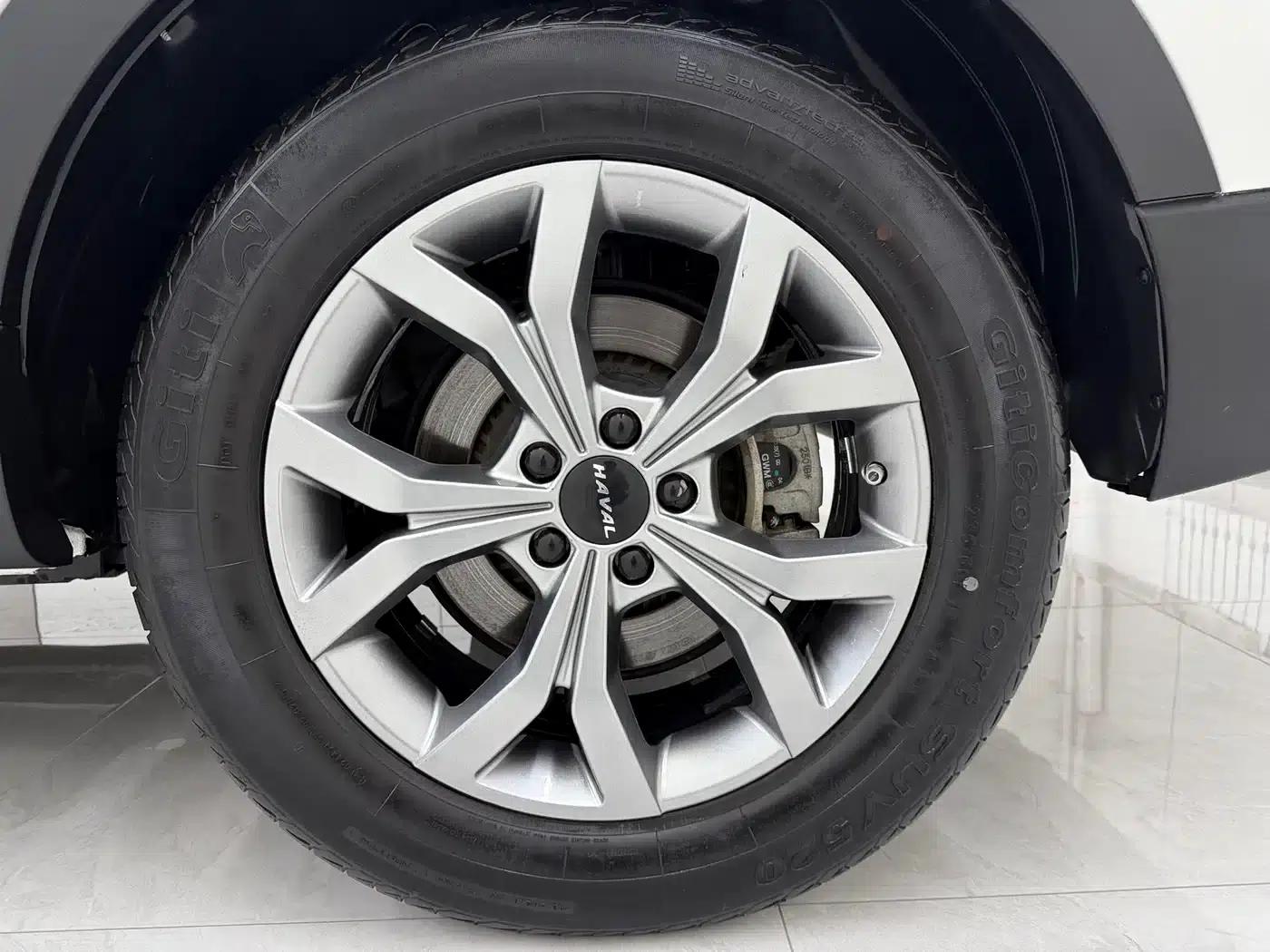 Haval H6 2021 National Trend Edition 1.5T Automatic Champion Edition — миниатюра 19