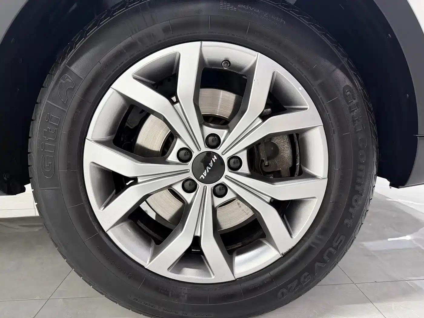 Haval H6 2021 National Trend Edition 1.5T Automatic Champion Edition — миниатюра 20