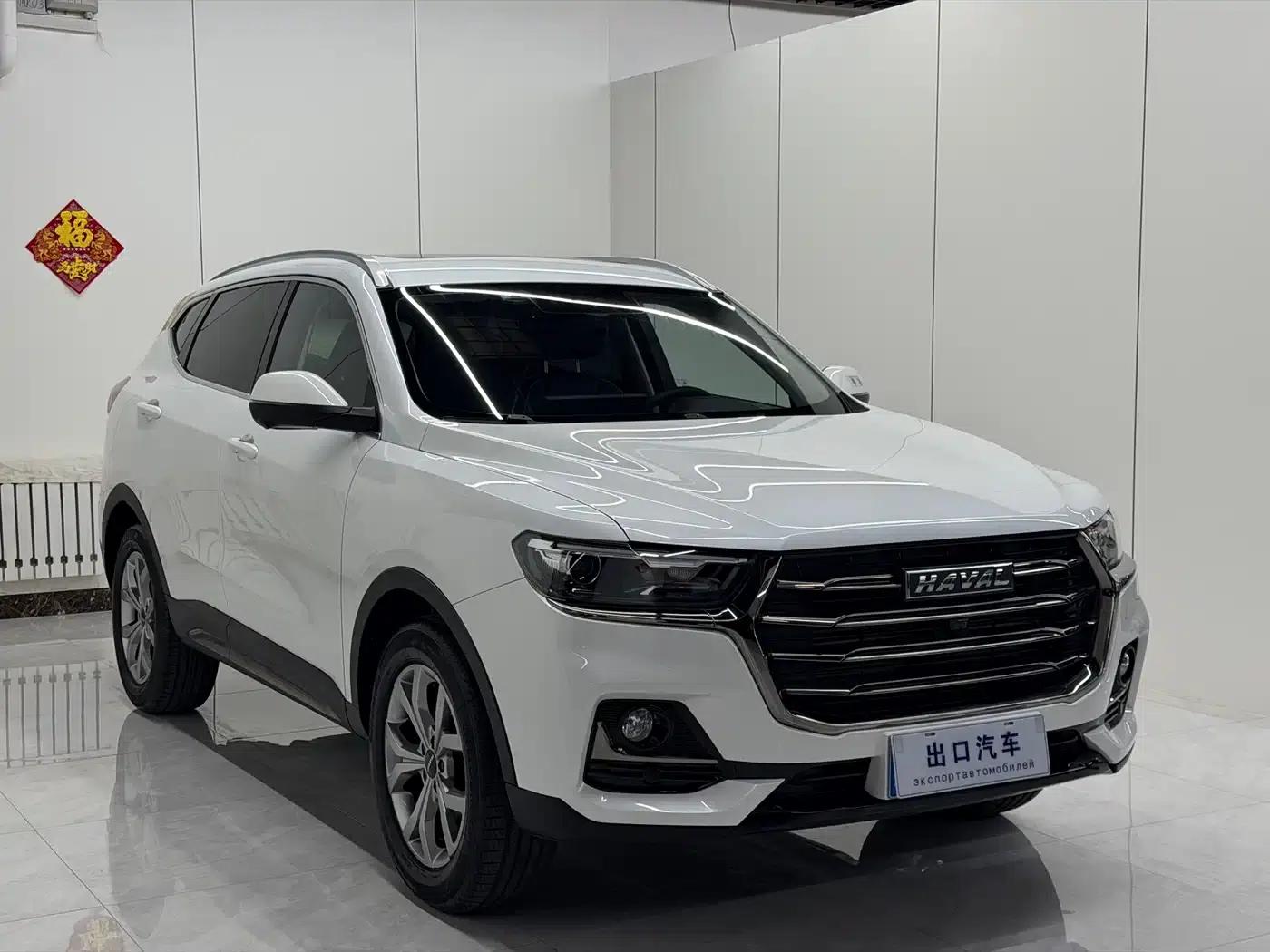 Haval H6 2021 National Trend Edition 1.5T Automatic Champion Edition — миниатюра 3