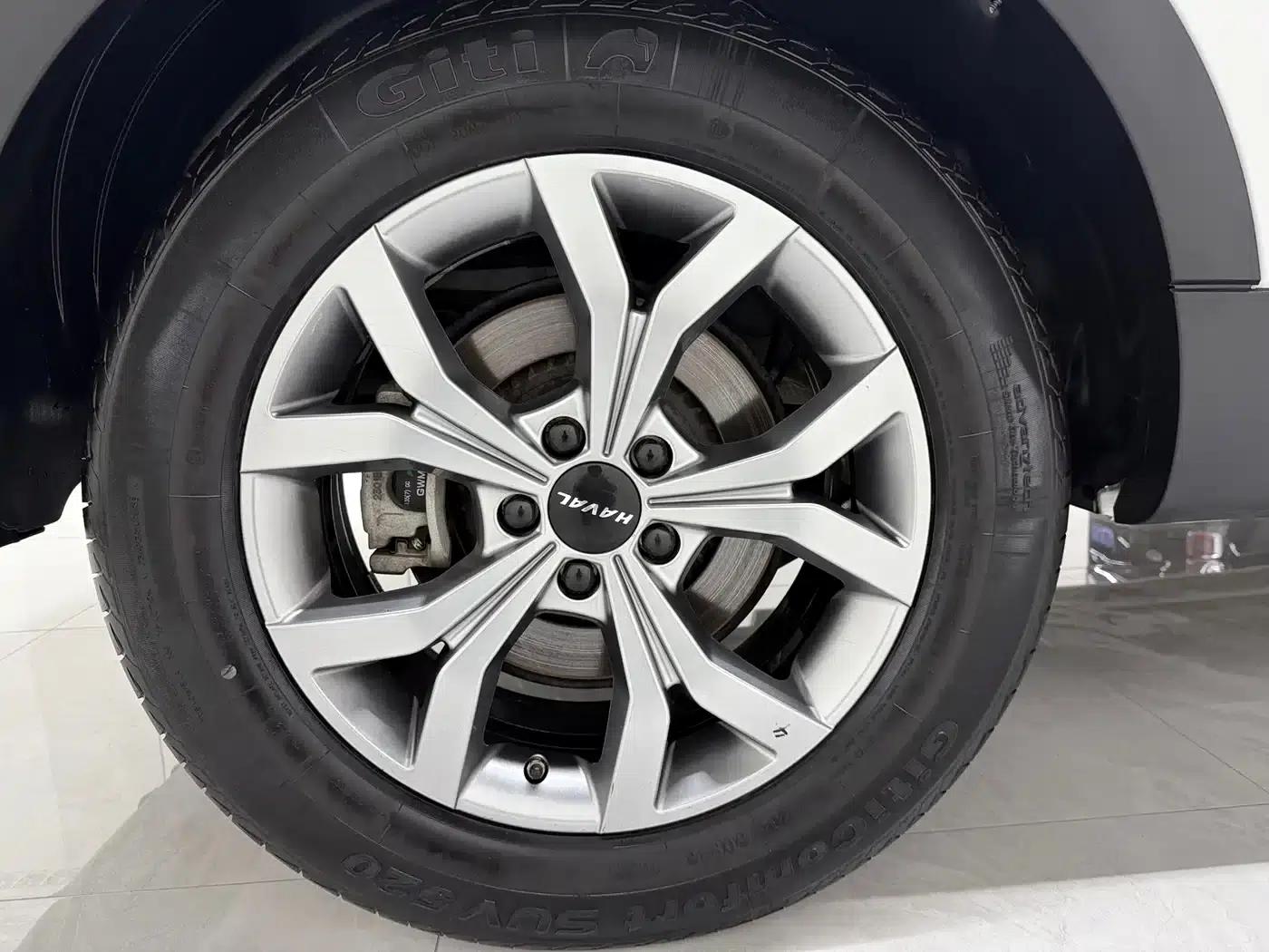 Haval H6 2021 National Trend Edition 1.5T Automatic Champion Edition — миниатюра 21