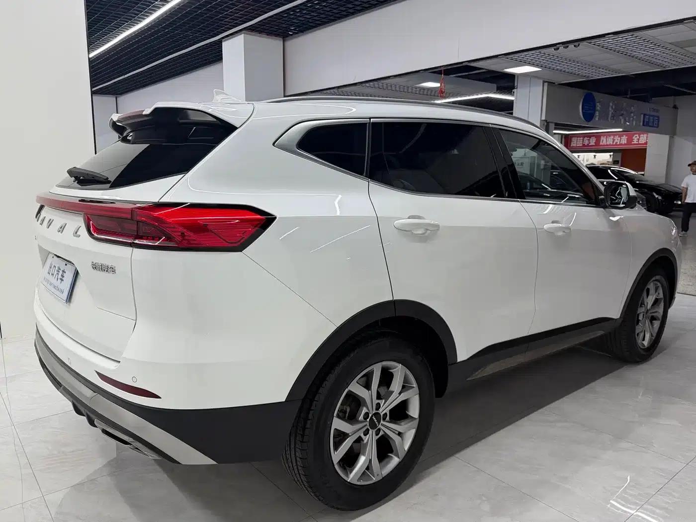 Haval H6 2021 National Trend Edition 1.5T Automatic Champion Edition — миниатюра 4