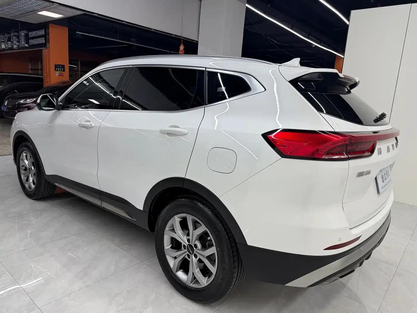 Haval H6 2021 National Trend Edition 1.5T Automatic Champion Edition — миниатюра 5
