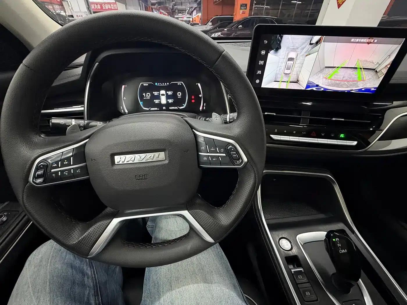 Haval H6 2021 National Trend Edition 1.5T Automatic Champion Edition — миниатюра 7