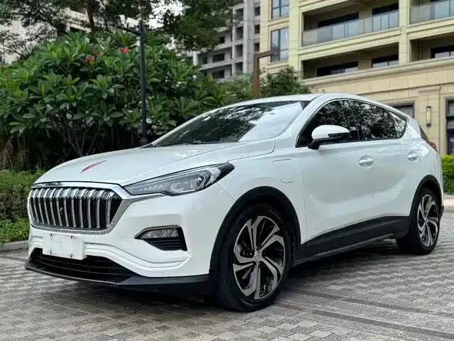 Hongqi E-HS3 2019 Intelligent Flagship Two-Wheel Drive Edition