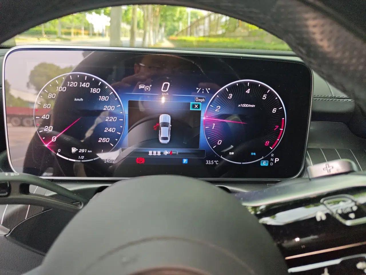 Mercedes-Benz C-Class 2023 Restyled C 260 L Sport Edition — миниатюра 11