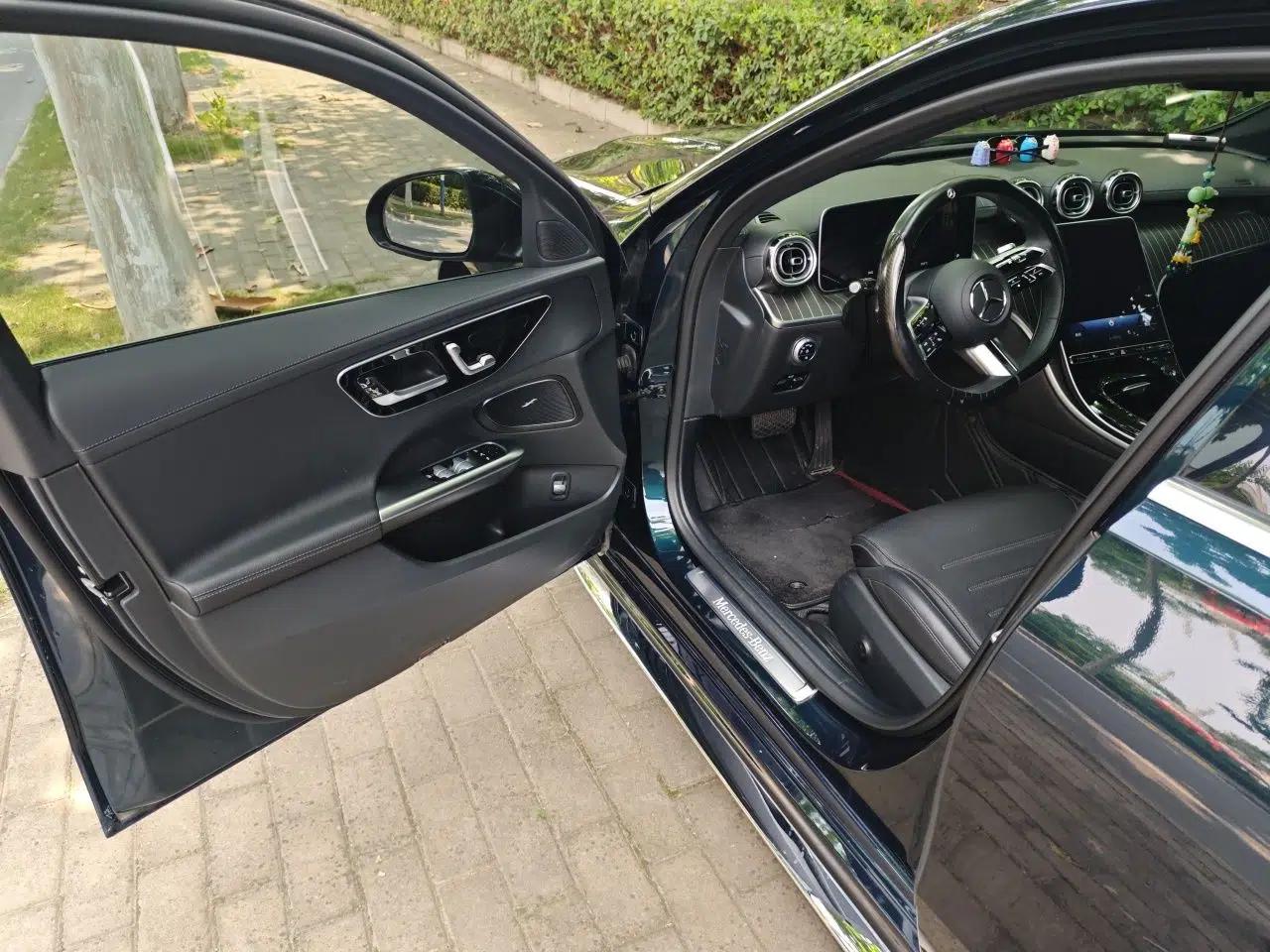 Mercedes-Benz C-Class 2023 Restyled C 260 L Sport Edition — миниатюра 16