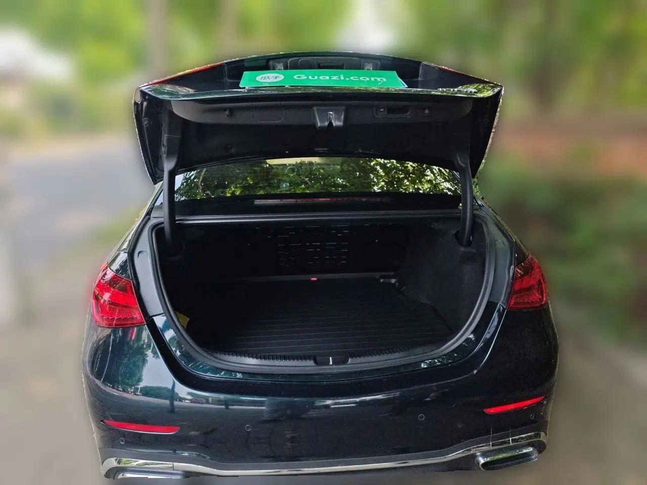 Mercedes-Benz C-Class 2023 Restyled C 260 L Sport Edition — миниатюра 19