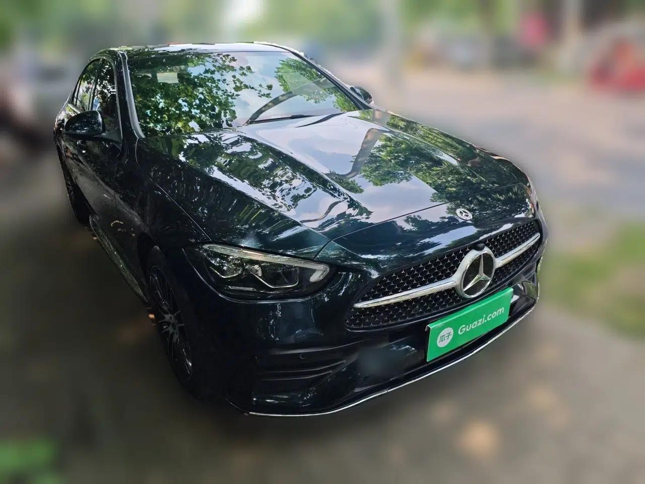 Mercedes-Benz C-Class 2023 Restyled C 260 L Sport Edition — миниатюра 3