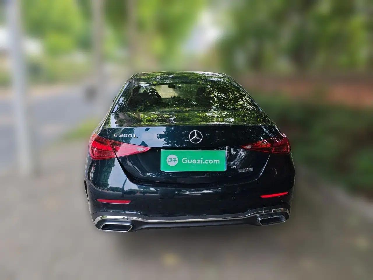 Mercedes-Benz C-Class 2023 Restyled C 260 L Sport Edition — миниатюра 5