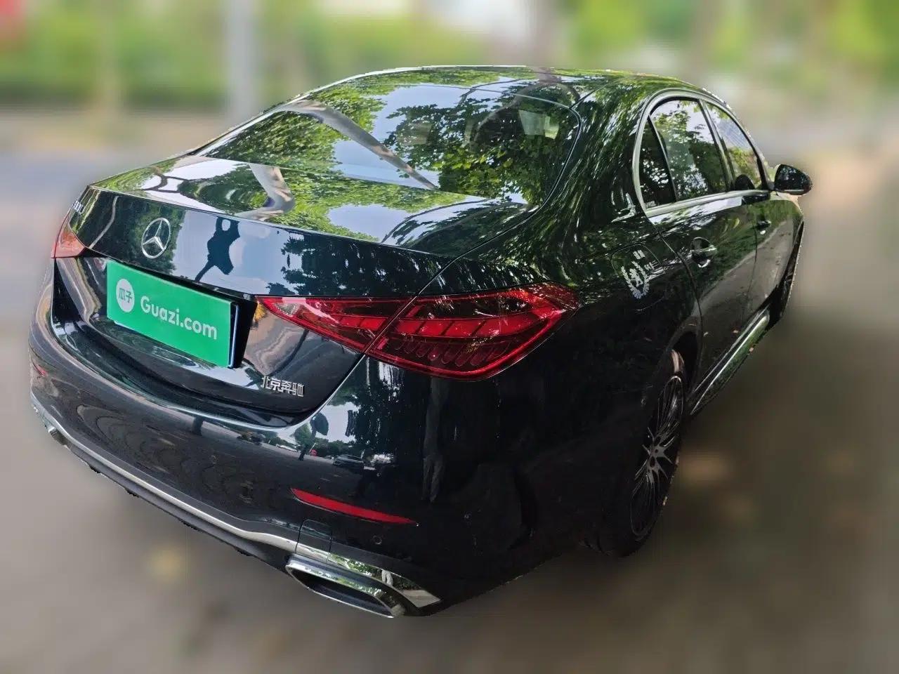 Mercedes-Benz C-Class 2023 Restyled C 260 L Sport Edition — миниатюра 6