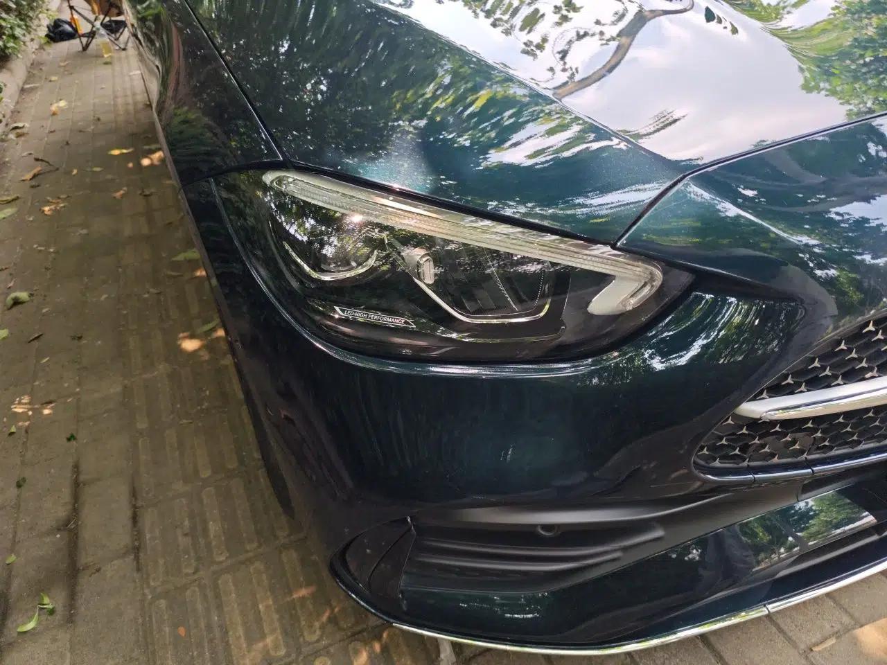 Mercedes-Benz C-Class 2023 Restyled C 260 L Sport Edition — миниатюра 7