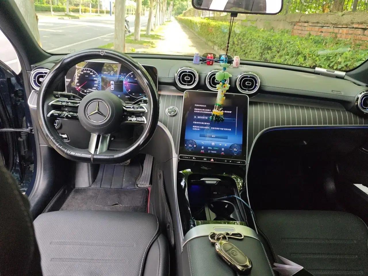 Mercedes-Benz C-Class 2023 Restyled C 260 L Sport Edition — миниатюра 9