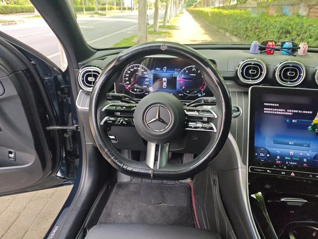 Mercedes-Benz C-Class 2023 Restyled C 260 L Sport Edition — миниатюра 10