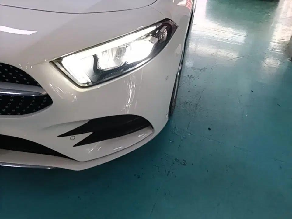 Mercedes-Benz A-Class 2021 A 200 L Sport Sedan Dynamic Model — миниатюра 8