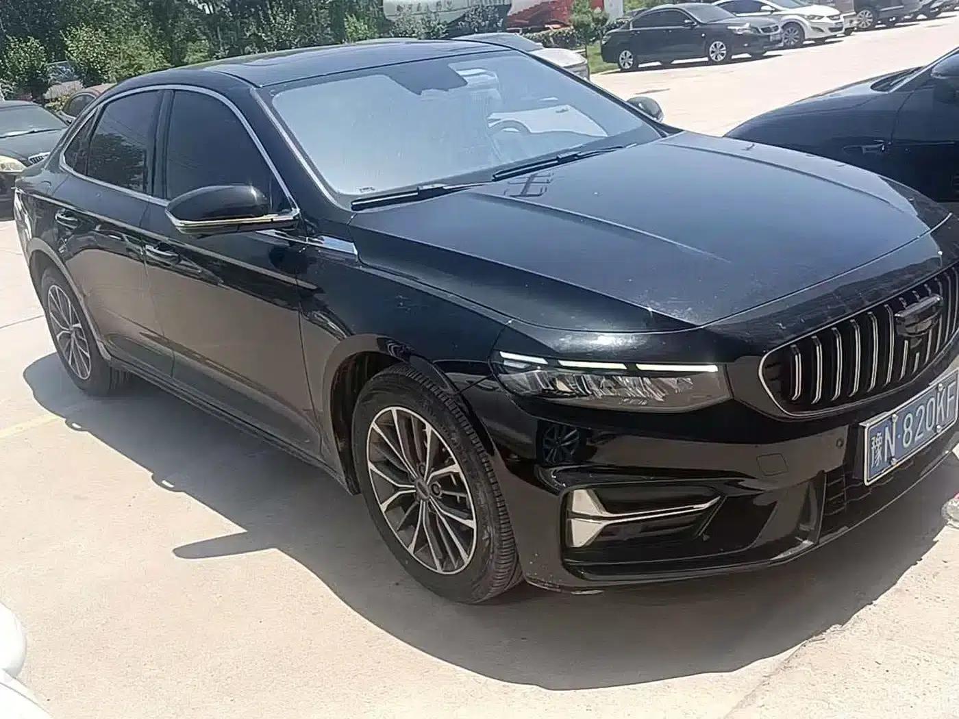 Xingrui 2023 1.5TD Fuyao Edition — миниатюра 3