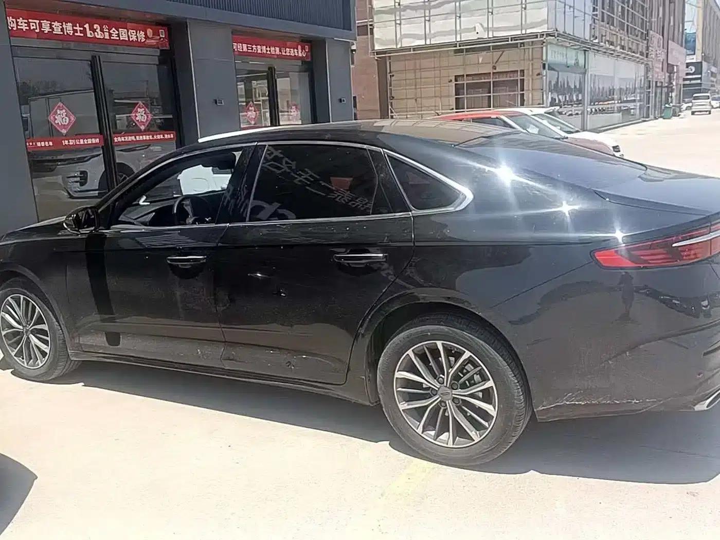 Xingrui 2023 1.5TD Fuyao Edition — миниатюра 4