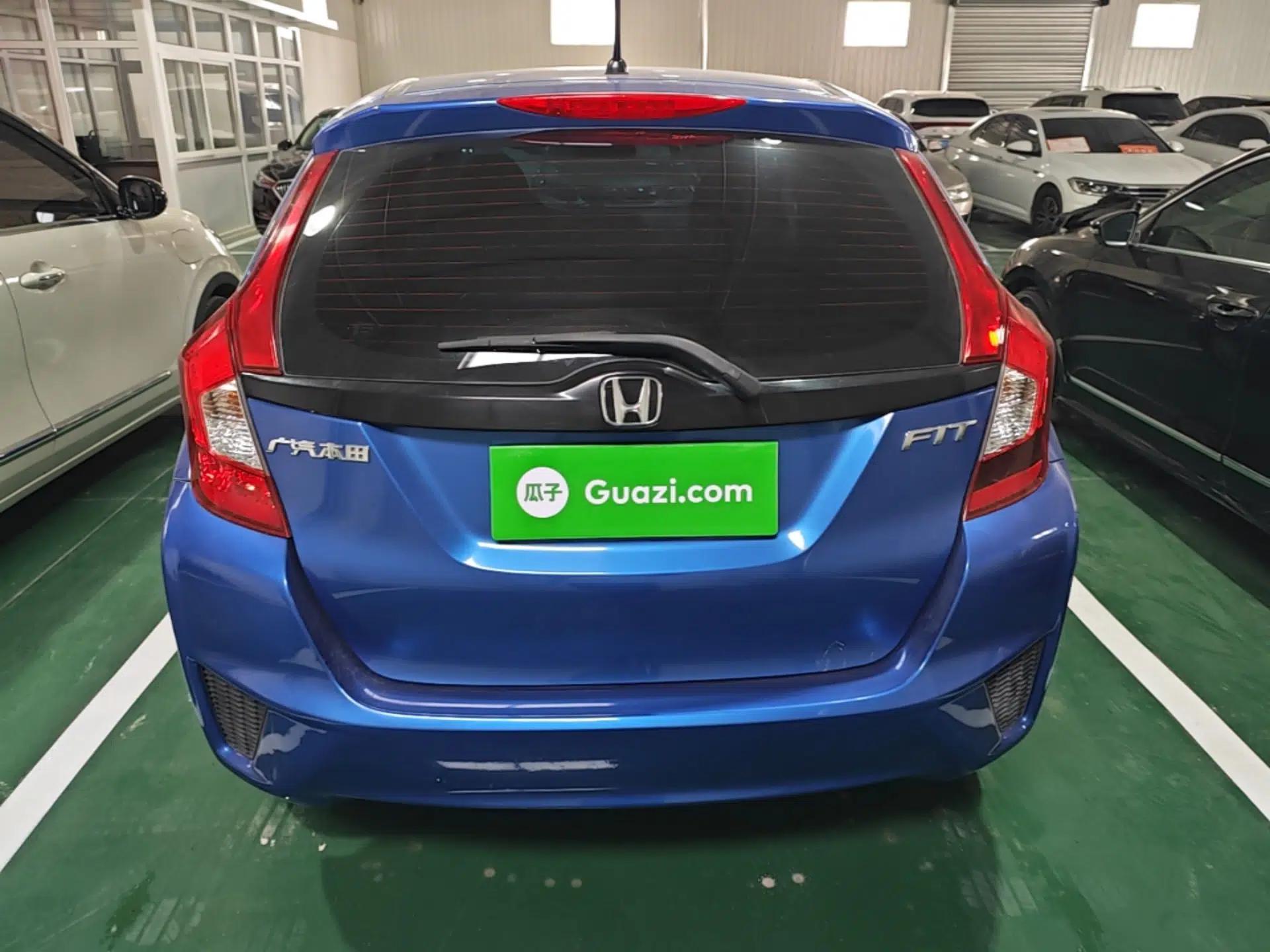 Honda Fit 2016 1.5L LX CVT Comfort Model — миниатюра 5