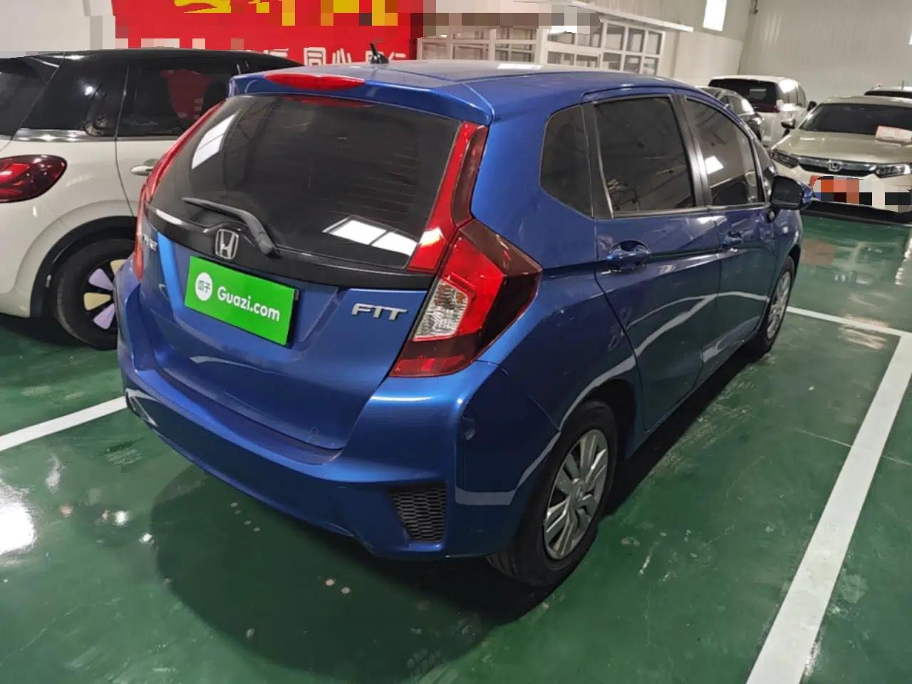 Honda Fit 2016 1.5L LX CVT Comfort Model — миниатюра 6