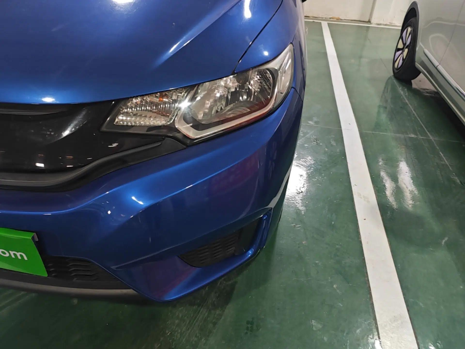 Honda Fit 2016 1.5L LX CVT Comfort Model — миниатюра 8