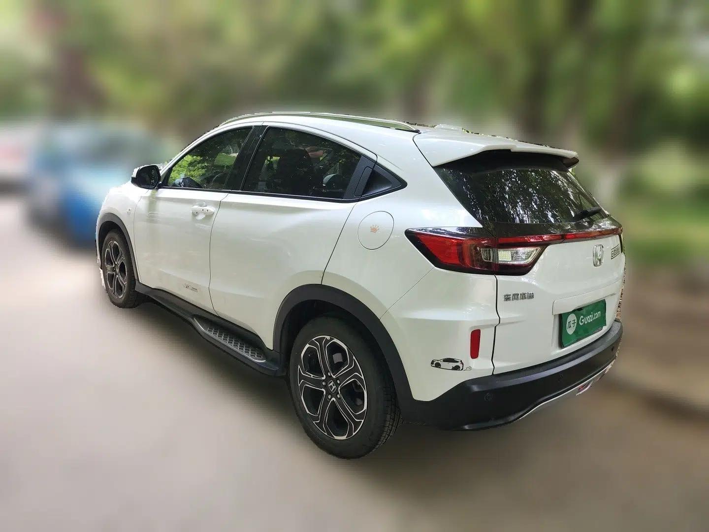 Honda XR-V 2017 1.8L EXi CVT Comfort Version — миниатюра 4