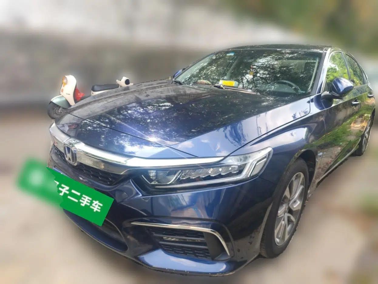 Honda Inspire 2019 260TURBO Elegant Edition China V Emission Standard — миниатюра 1