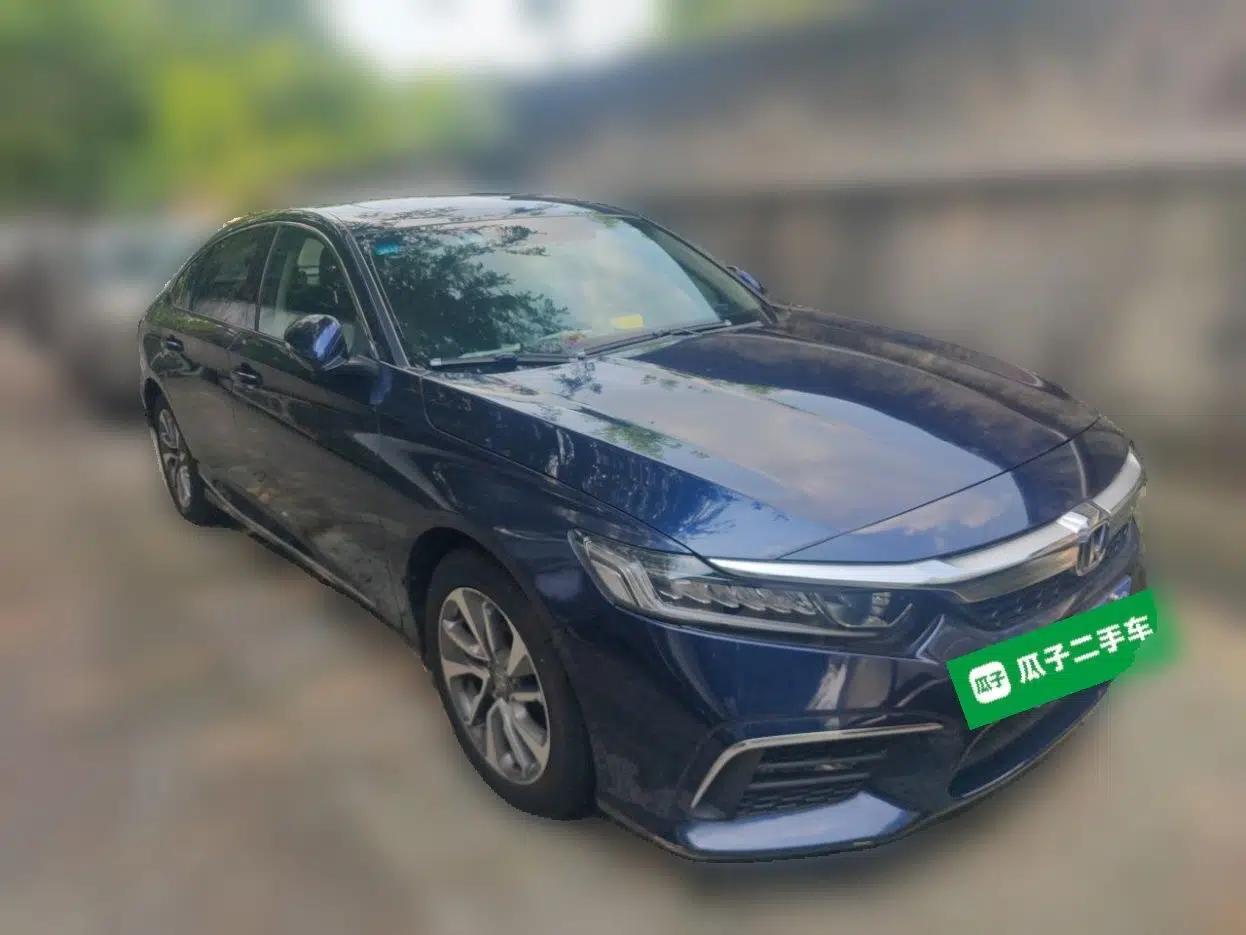 Honda Inspire 2019 260TURBO Elegant Edition China V Emission Standard — миниатюра 3