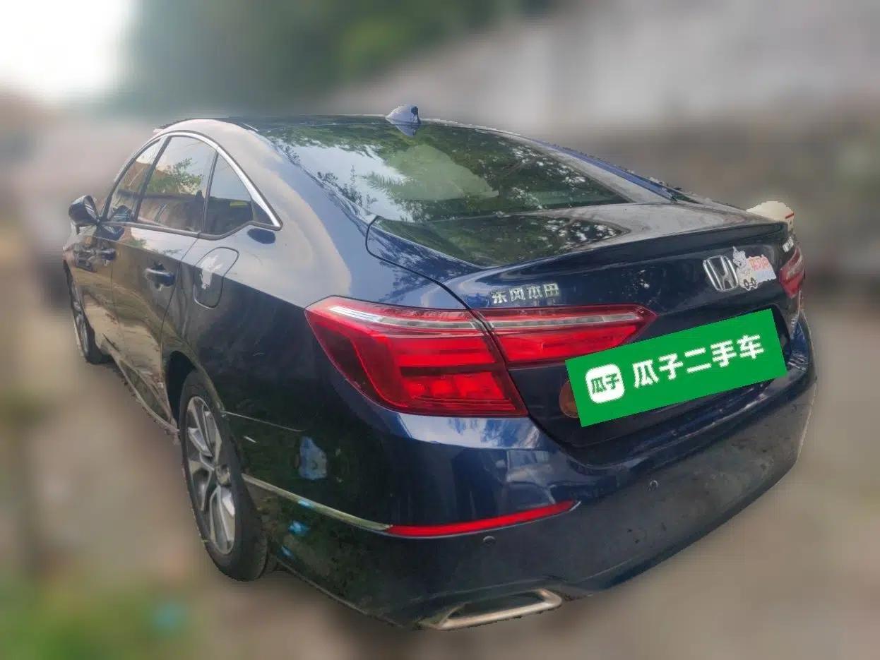 Honda Inspire 2019 260TURBO Elegant Edition China V Emission Standard — миниатюра 4
