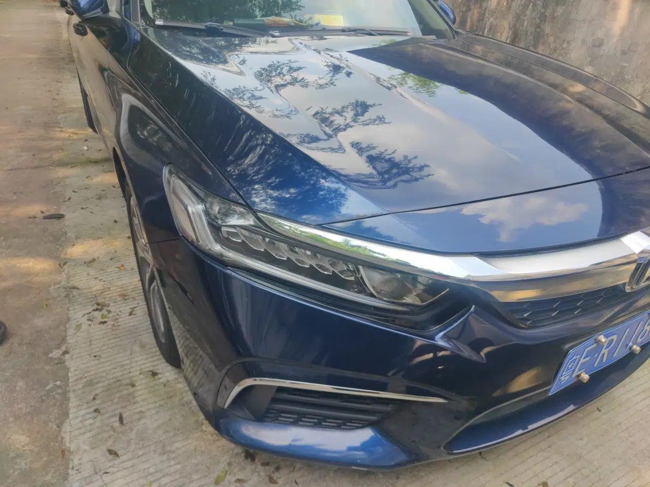 Honda Inspire 2019 260TURBO Elegant Edition China V Emission Standard — миниатюра 7