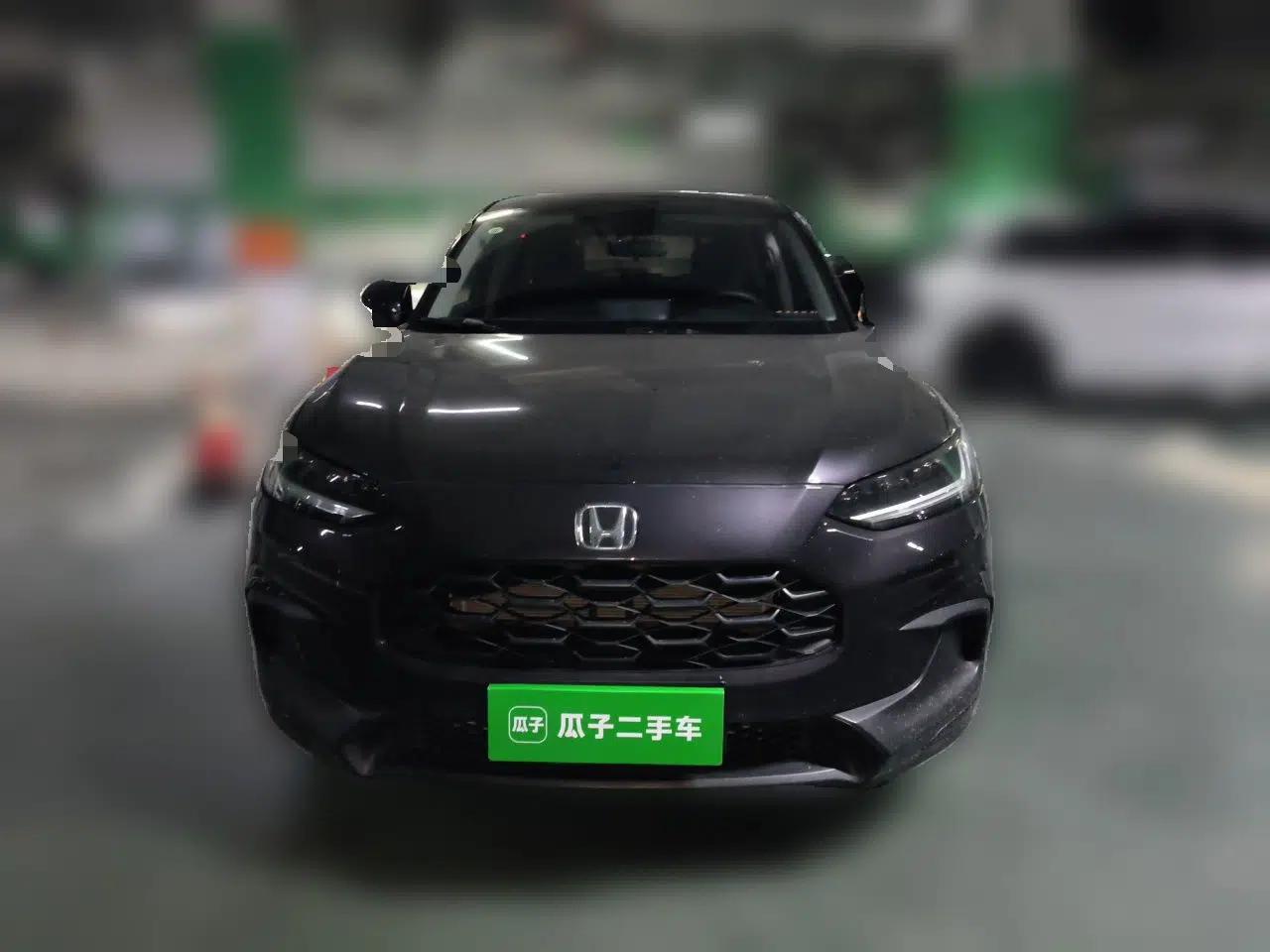 Honda ZR-V 2022 1.5T CVT Elite Edition — миниатюра 2
