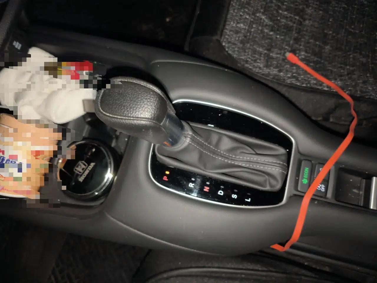 Honda ZR-V 2022 1.5T CVT Elite Edition — миниатюра 14