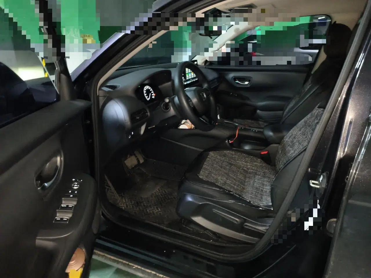 Honda ZR-V 2022 1.5T CVT Elite Edition — миниатюра 16