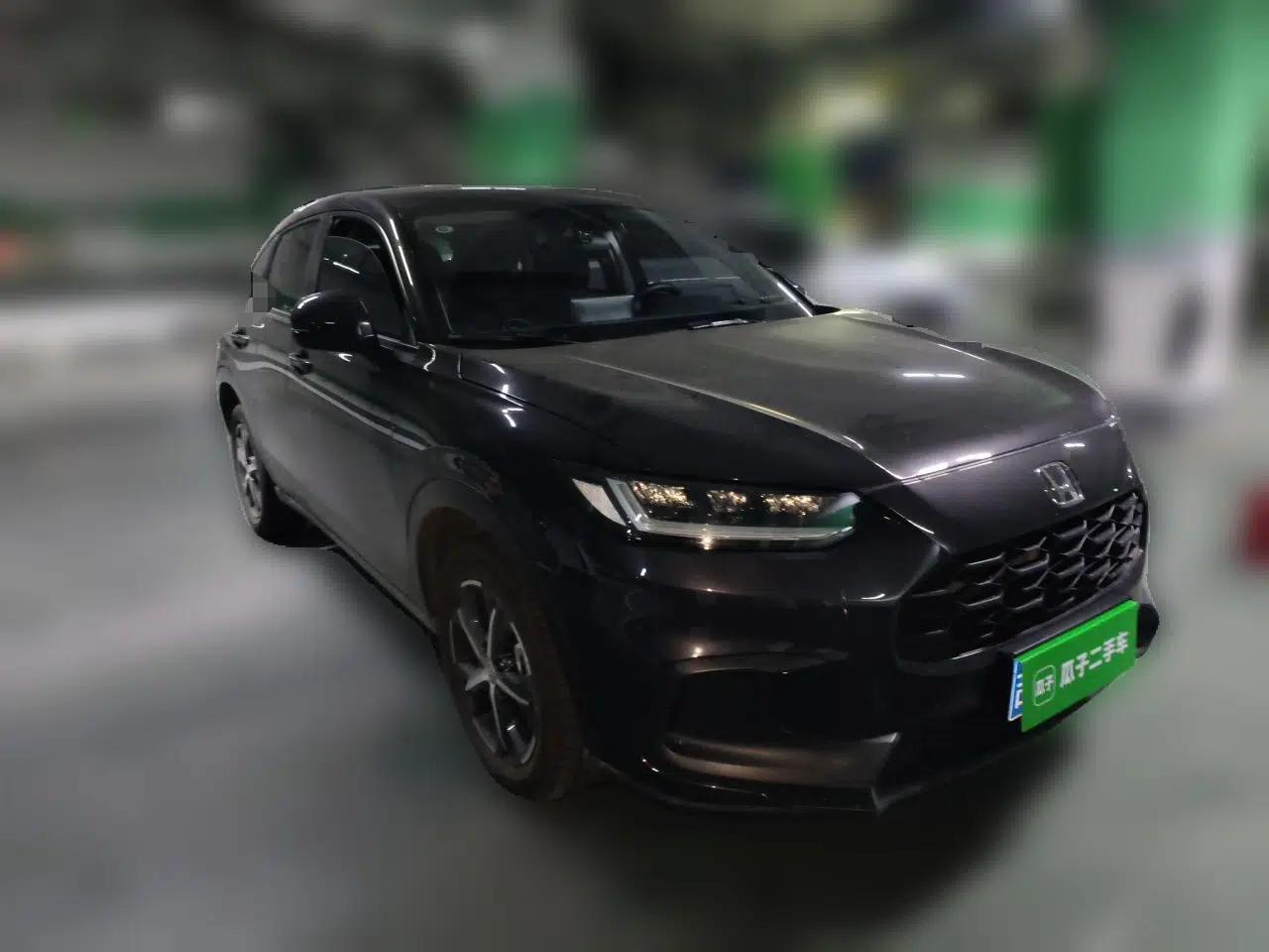Honda ZR-V 2022 1.5T CVT Elite Edition — миниатюра 3