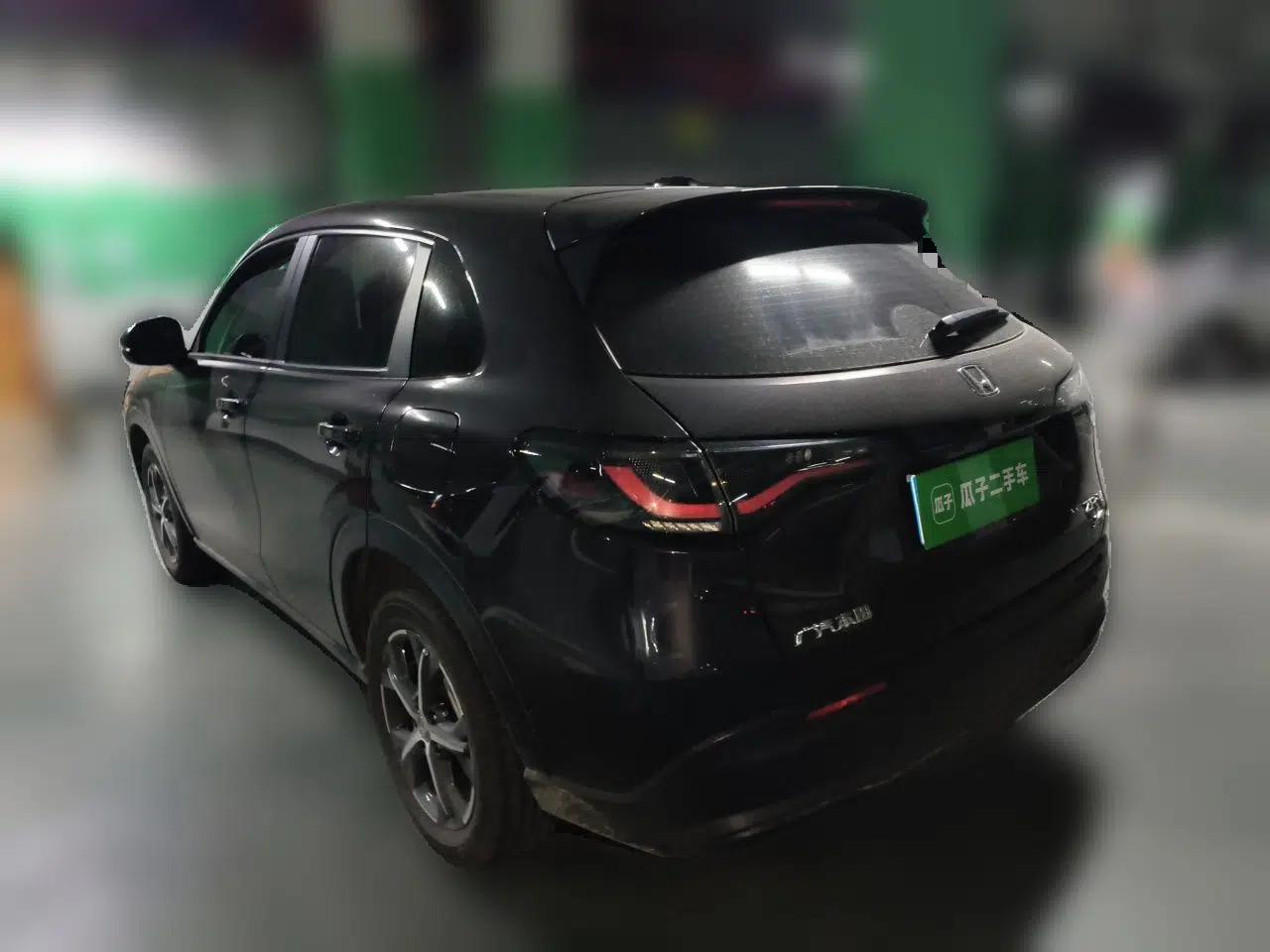 Honda ZR-V 2022 1.5T CVT Elite Edition — миниатюра 4