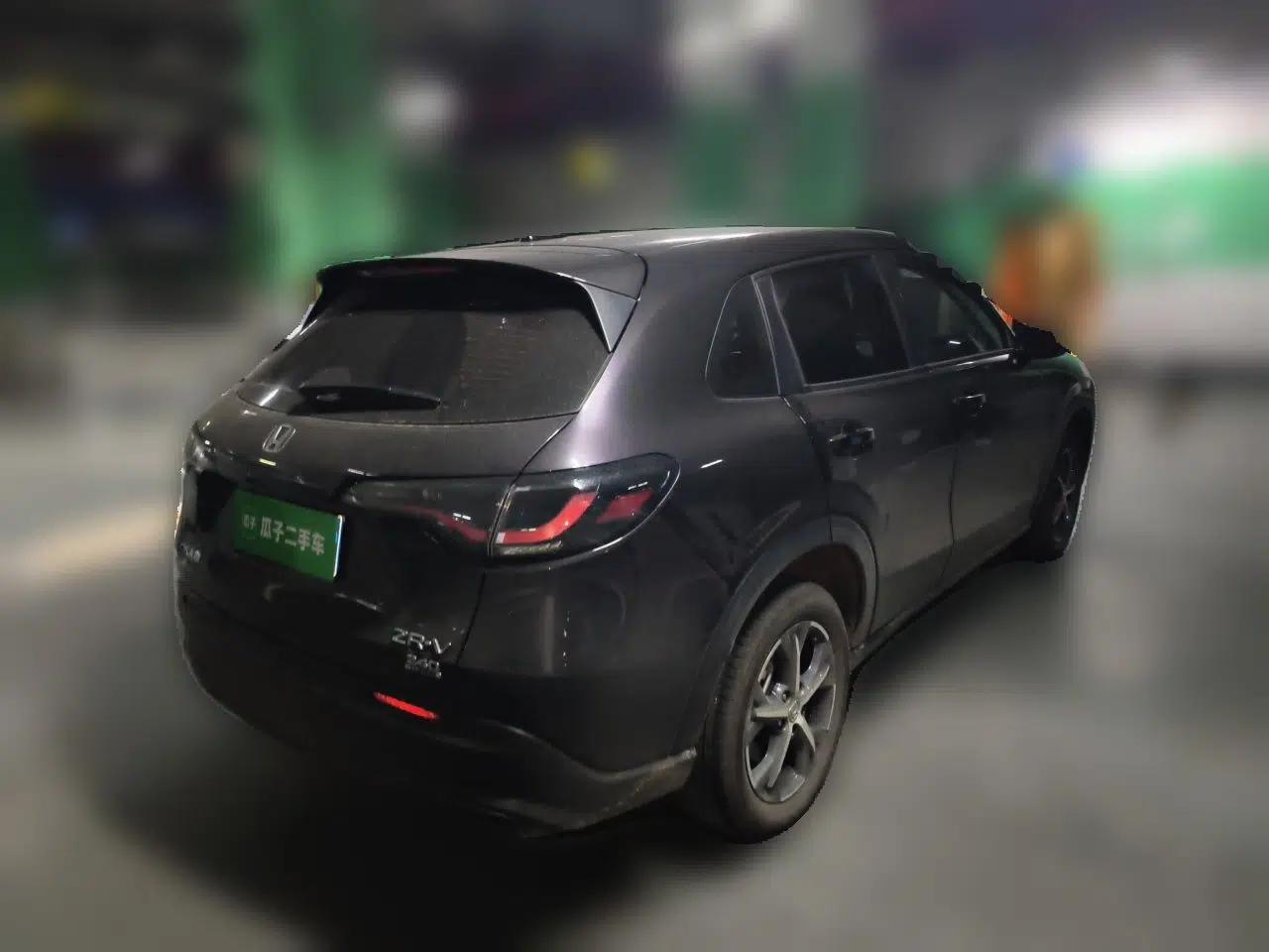 Honda ZR-V 2022 1.5T CVT Elite Edition — миниатюра 6