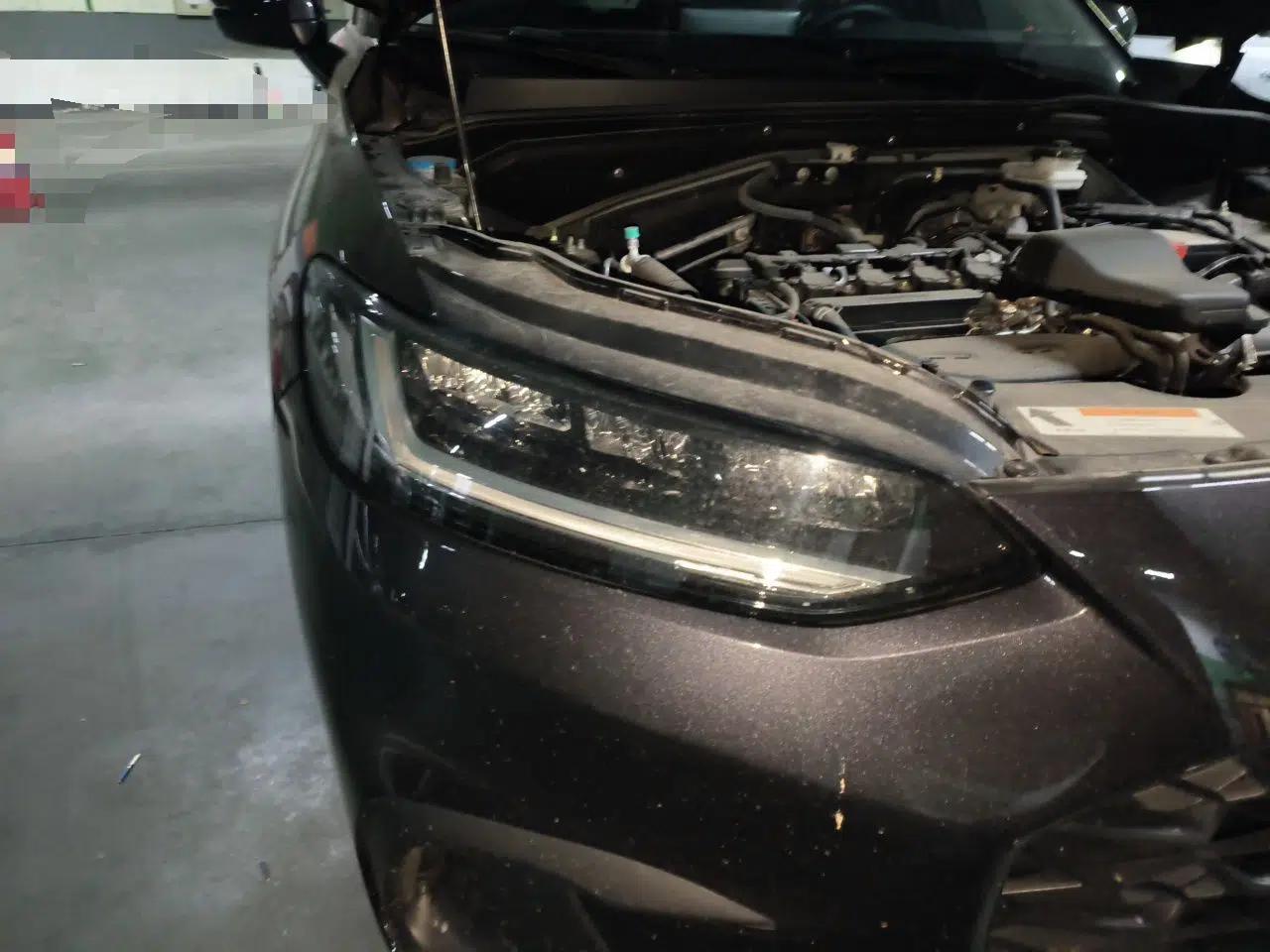 Honda ZR-V 2022 1.5T CVT Elite Edition — миниатюра 7
