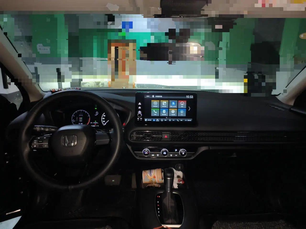Honda ZR-V 2022 1.5T CVT Elite Edition — миниатюра 9