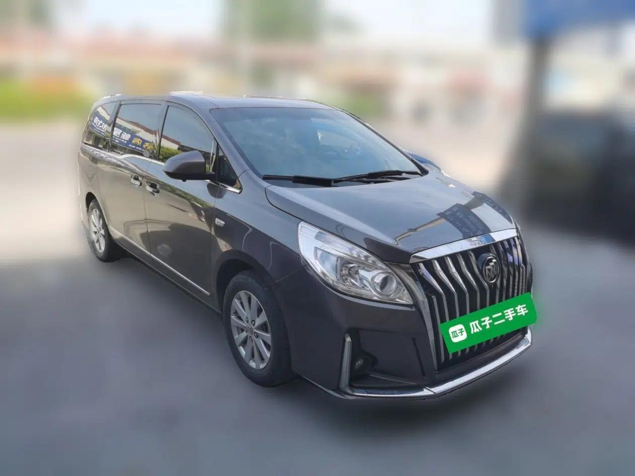 Buick GL8 2017 25S Luxury Version China V Standard — миниатюра 3