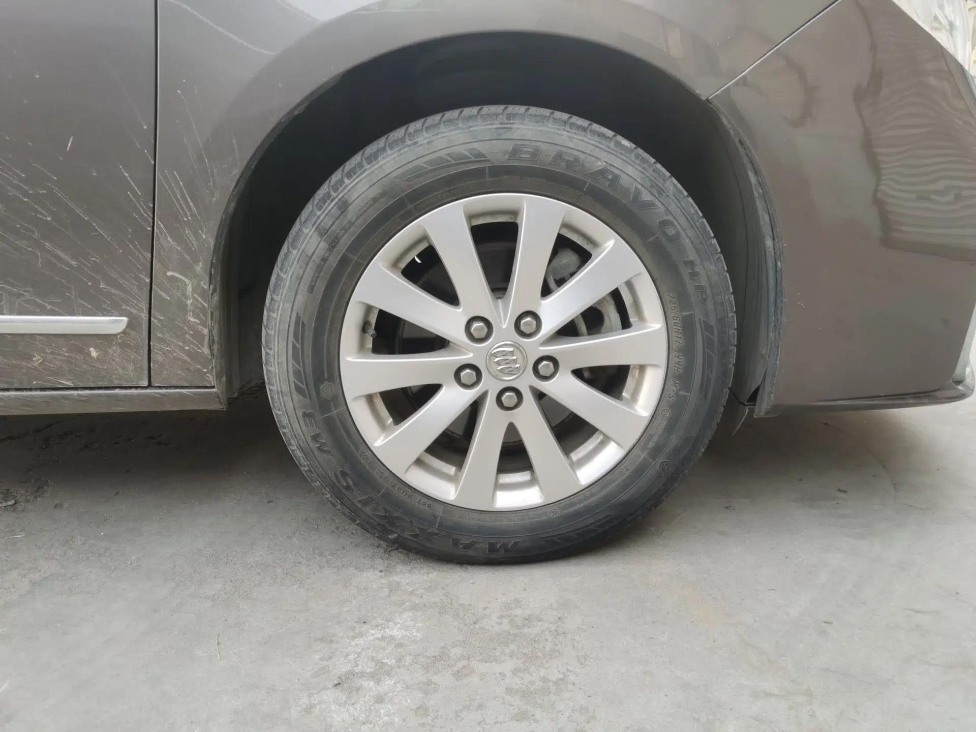 Buick GL8 2017 25S Luxury Version China V Standard — миниатюра 8