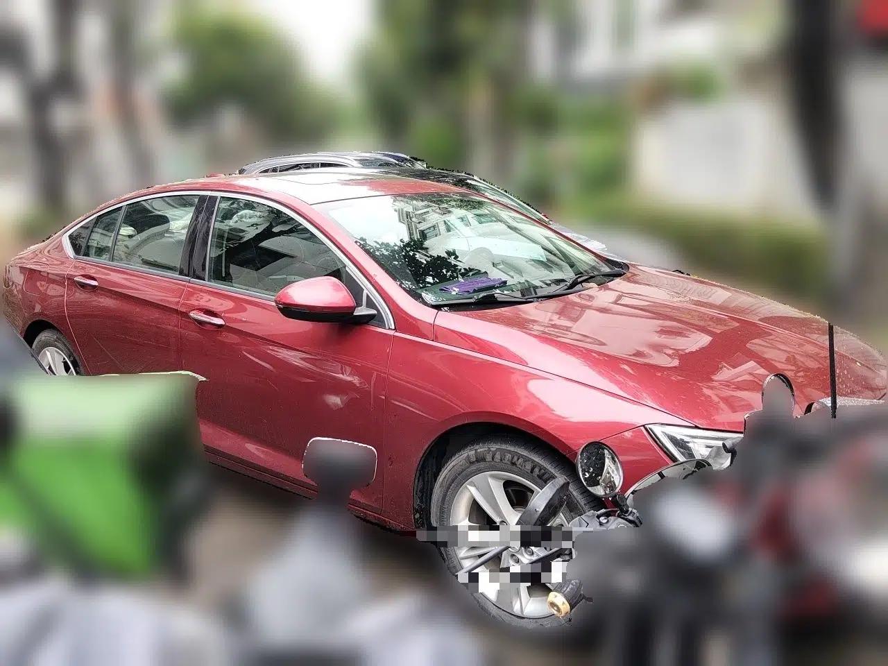 Buick Regal 2017 20T Elite Edition — миниатюра 3